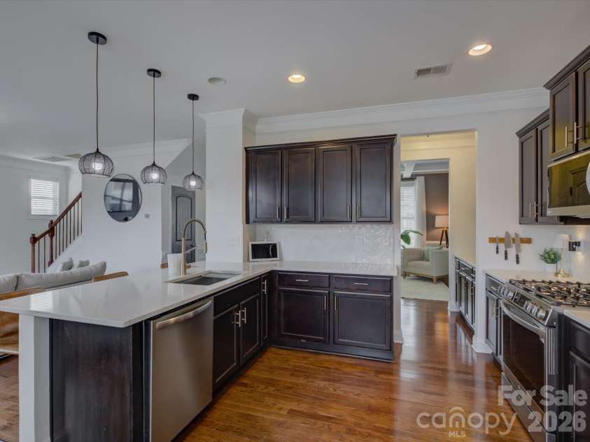 13720 Baytown Court, Huntersville, NC 28078.  MLS# CAR4335243, YatesRealty ID 2407. 