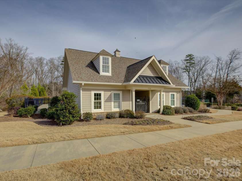 13720 Baytown Court, Huntersville, NC 28078.  MLS# CAR4335243, YatesRealty ID 2407. 