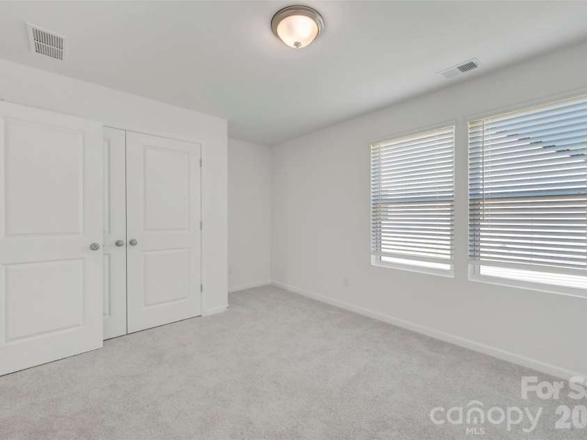 1777 Boulder Ridge Drive, Gastonia, NC 28052.  MLS# CAR4384720, YatesRealty ID 24071. Second floor bedroom