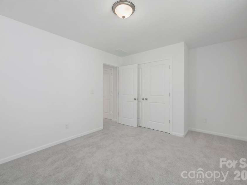 1777 Boulder Ridge Drive, Gastonia, NC 28052.  MLS# CAR4384720, YatesRealty ID 24071. Second floor bedroom