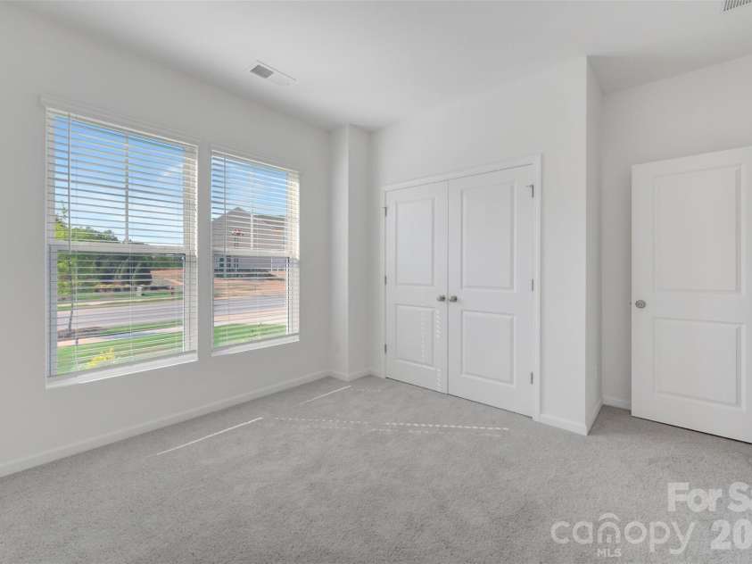 1777 Boulder Ridge Drive, Gastonia, NC 28052.  MLS# CAR4384720, YatesRealty ID 24071. Secondary bedroom