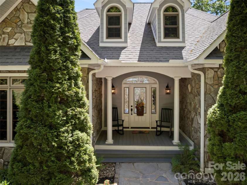 1278 Breckenridge Road, Waynesville, NC 28785.  MLS# CAR4384776, YatesRealty ID 24073. 