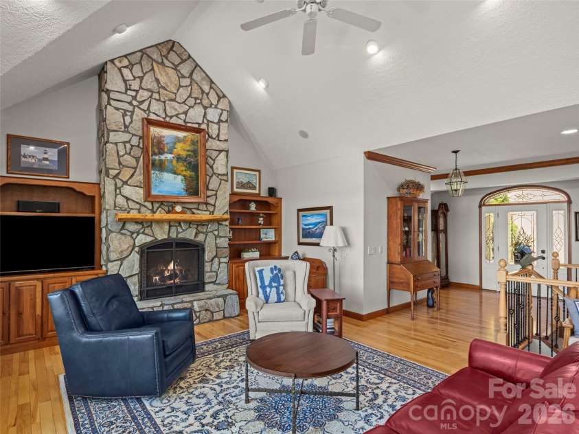1278 Breckenridge Road, Waynesville, NC 28785.  MLS# CAR4384776, YatesRealty ID 24073. 
