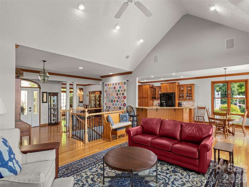 1278 Breckenridge Road, Waynesville, NC 28785.  MLS# CAR4384776, YatesRealty ID 24073. 