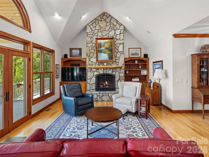 1278 Breckenridge Road, Waynesville, NC 28785.  MLS# CAR4384776, YatesRealty ID 24073. 