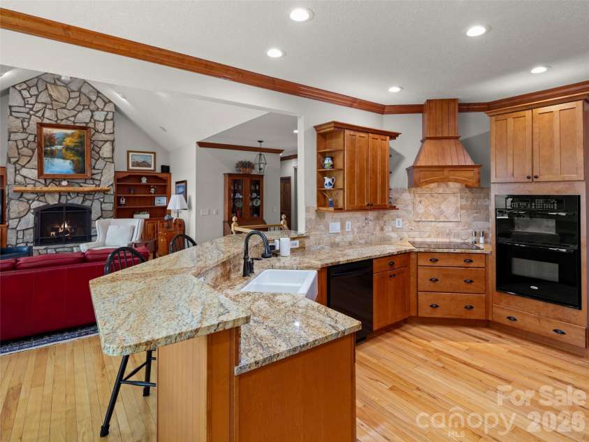 1278 Breckenridge Road, Waynesville, NC 28785.  MLS# CAR4384776, YatesRealty ID 24073. 