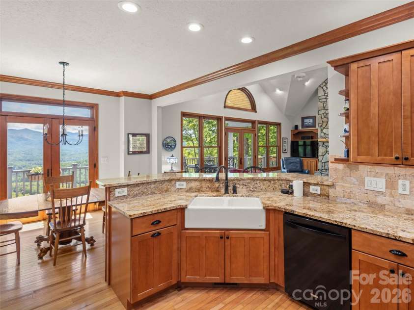 1278 Breckenridge Road, Waynesville, NC 28785.  MLS# CAR4384776, YatesRealty ID 24073. 