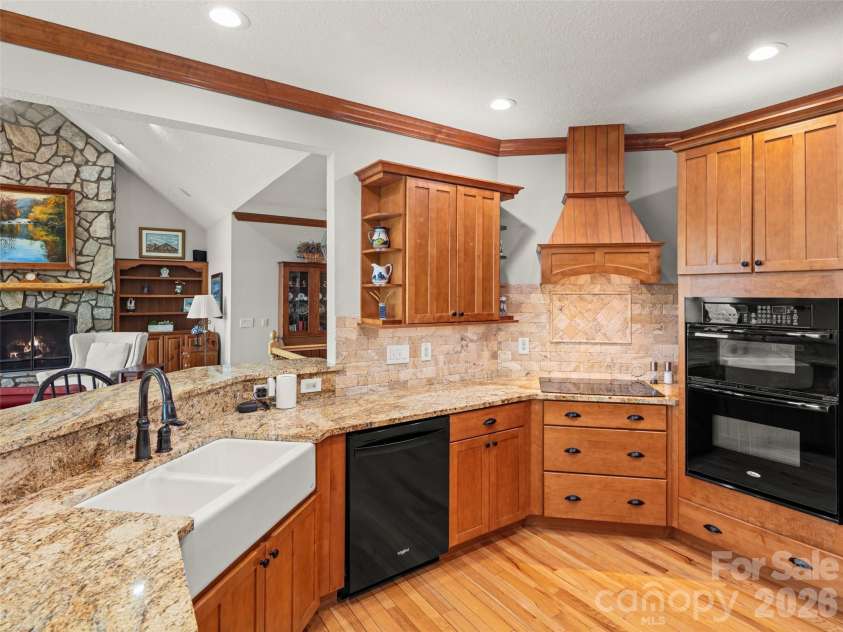 1278 Breckenridge Road, Waynesville, NC 28785.  MLS# CAR4384776, YatesRealty ID 24073. 