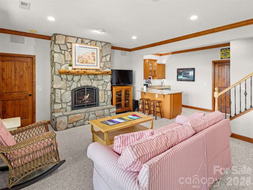 1278 Breckenridge Road, Waynesville, NC 28785.  MLS# CAR4384776, YatesRealty ID 24073. 