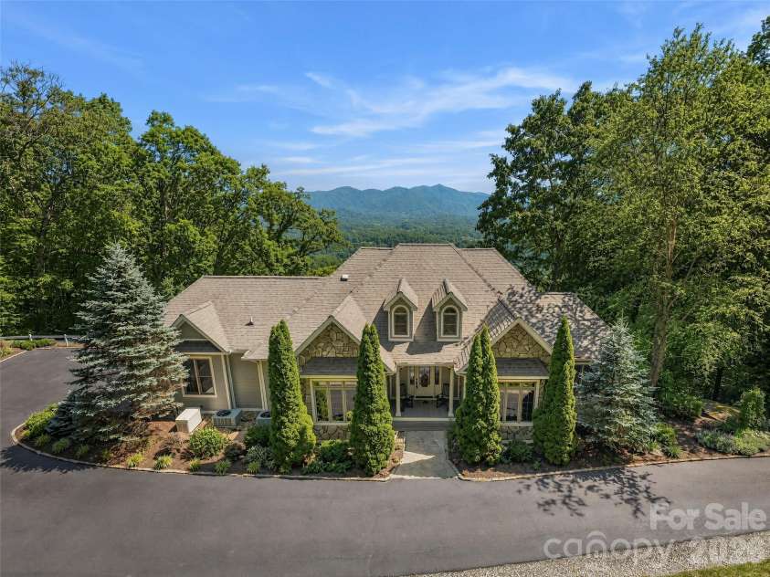1278 Breckenridge Road, Waynesville, NC 28785.  MLS# CAR4384776, YatesRealty ID 24073. 