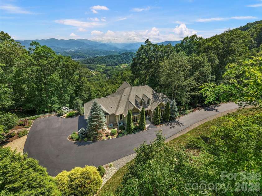 1278 Breckenridge Road, Waynesville, NC 28785.  MLS# CAR4384776, YatesRealty ID 24073. 