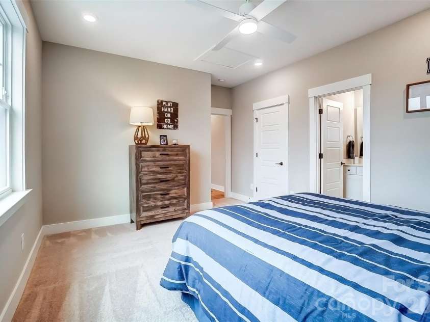 1311 Wiggins Drive, Gastonia, NC 28054.  MLS# CAR4384773, YatesRealty ID 24075. Bedroom 4