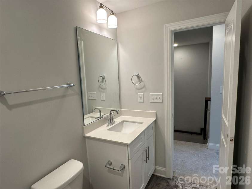 118 Pointer Trail, Troutman, NC 28166.  MLS# CAR4376566, YatesRealty ID 24078. Bath 2