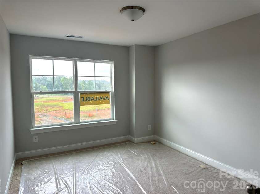 118 Pointer Trail, Troutman, NC 28166.  MLS# CAR4376566, YatesRealty ID 24078. Bedroom 3