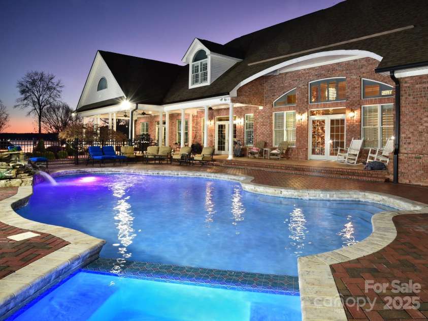 49461 River Run Road, Albemarle, NC 28001.  MLS# CAR4235155, YatesRealty ID 2408. 