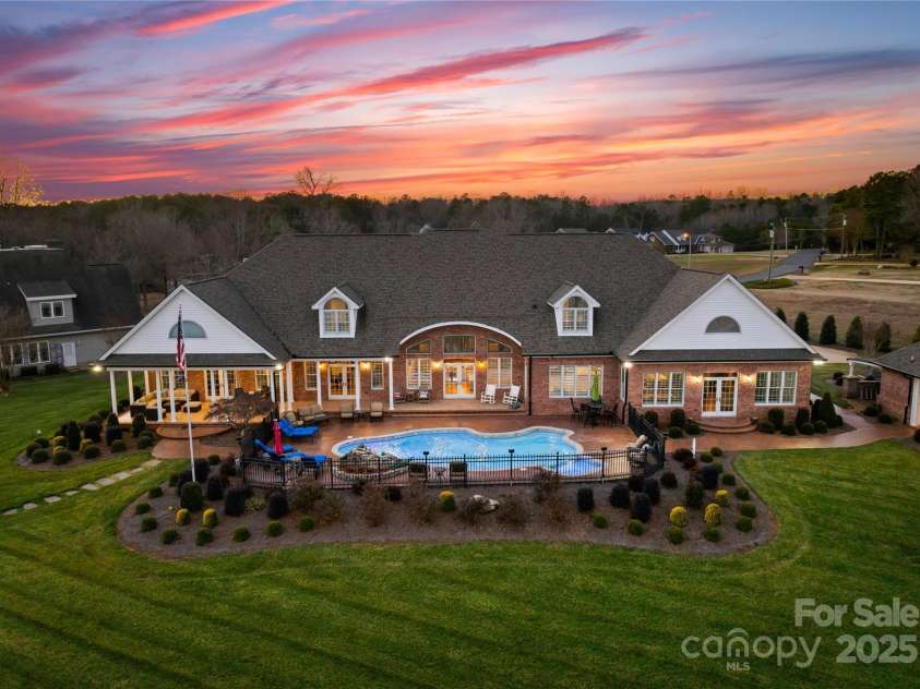 49461 River Run Road, Albemarle, NC 28001.  MLS# CAR4235155, YatesRealty ID 2408. 