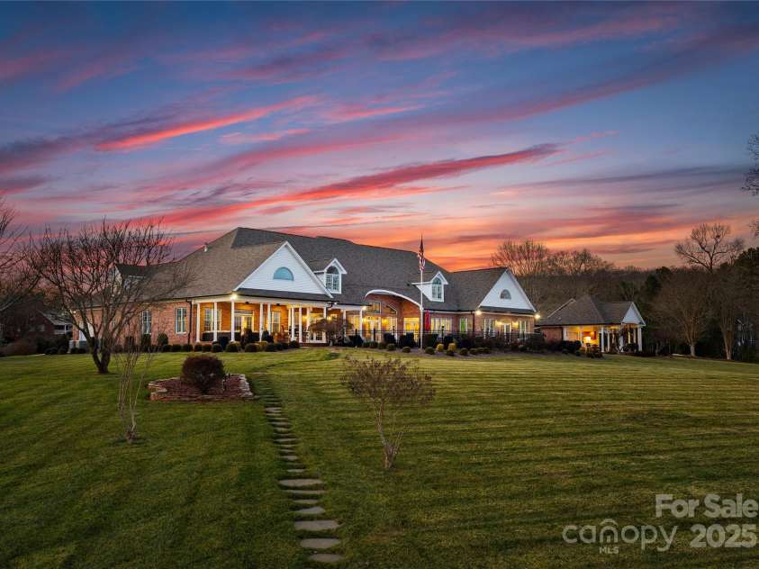 49461 River Run Road, Albemarle, NC 28001.  MLS# CAR4235155, YatesRealty ID 2408. 