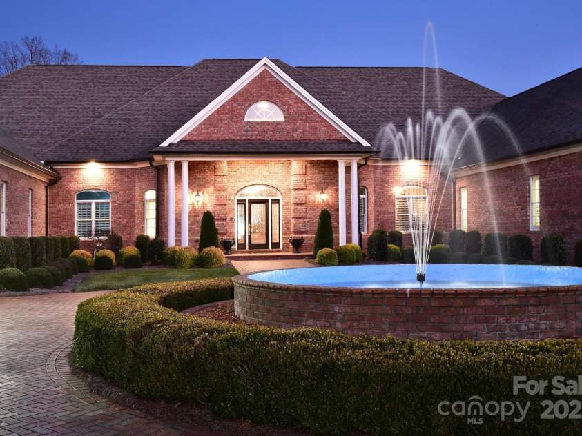 49461 River Run Road, Albemarle, NC 28001.  MLS# CAR4235155, YatesRealty ID 2408. 