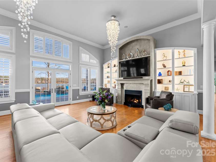 49461 River Run Road, Albemarle, NC 28001.  MLS# CAR4235155, YatesRealty ID 2408. 