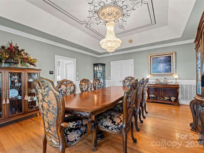 49461 River Run Road, Albemarle, NC 28001.  MLS# CAR4235155, YatesRealty ID 2408. 