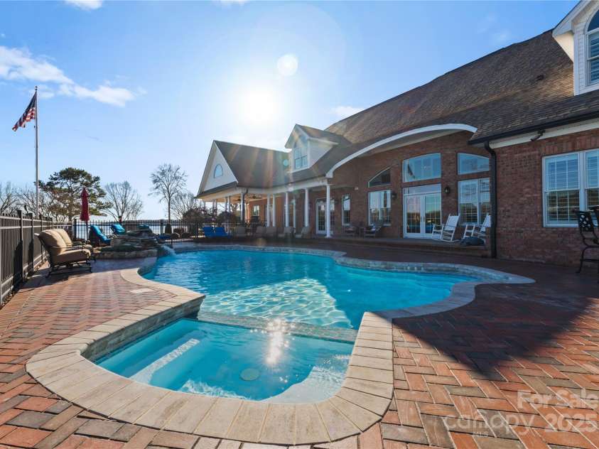 49461 River Run Road, Albemarle, NC 28001.  MLS# CAR4235155, YatesRealty ID 2408. 