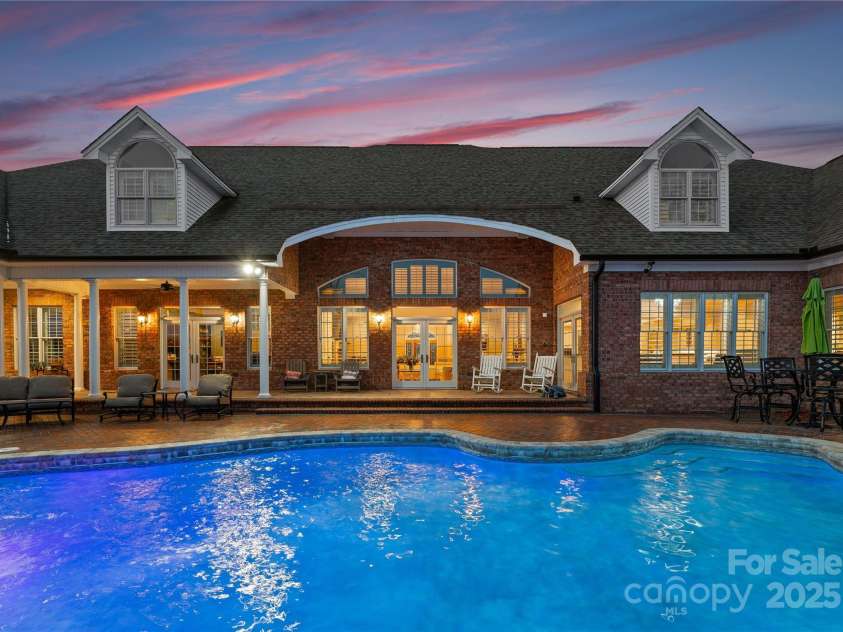 49461 River Run Road, Albemarle, NC 28001.  MLS# CAR4235155, YatesRealty ID 2408. 