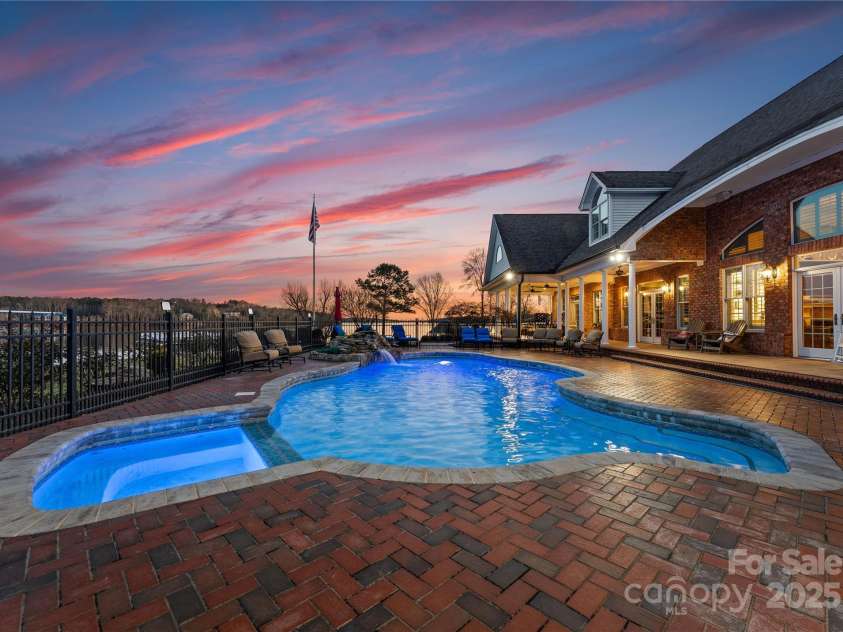 49461 River Run Road, Albemarle, NC 28001.  MLS# CAR4235155, YatesRealty ID 2408. 