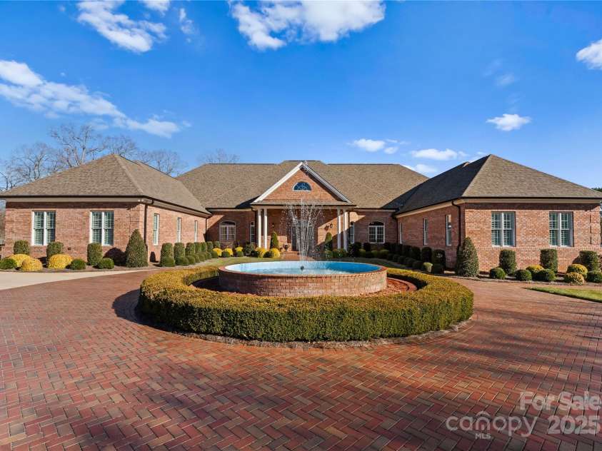 49461 River Run Road, Albemarle, NC 28001.  MLS# CAR4235155, YatesRealty ID 2408. 