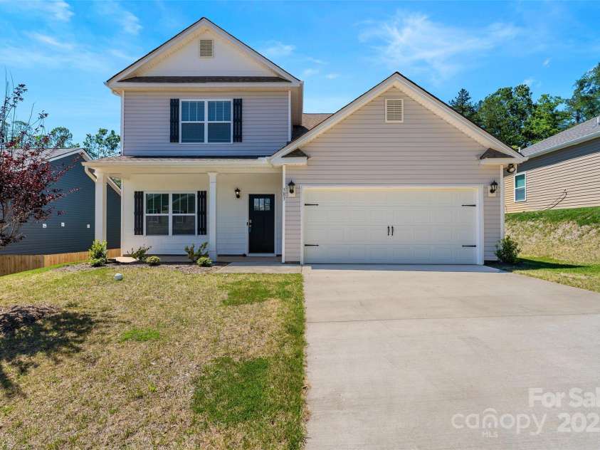 383 Ridgeview Lane, Mars Hill, NC 28754.  MLS# CAR4259279, YatesRealty ID 24081. 