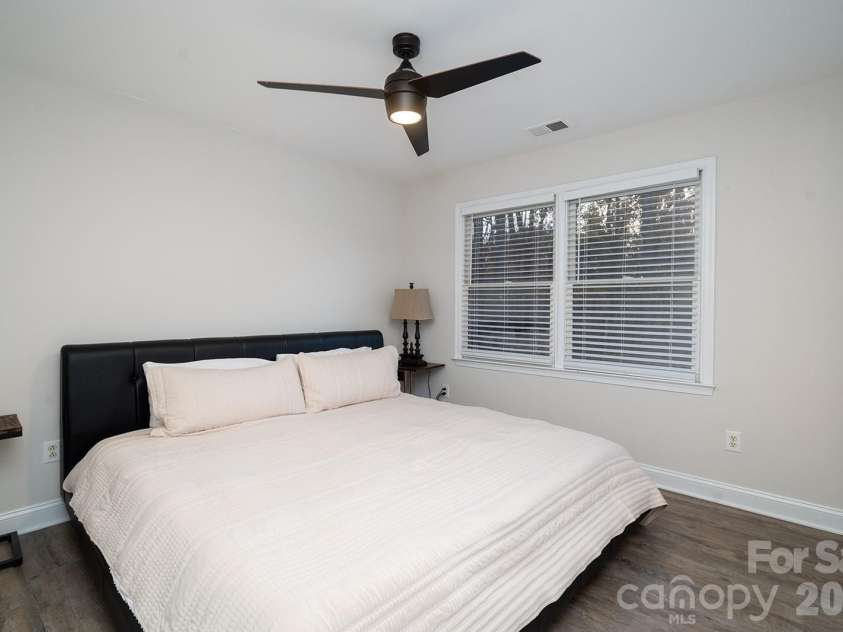 1617 Home Place, Matthews, NC 28105.  MLS# CAR4384540, YatesRealty ID 24083. Secondary Bedroom