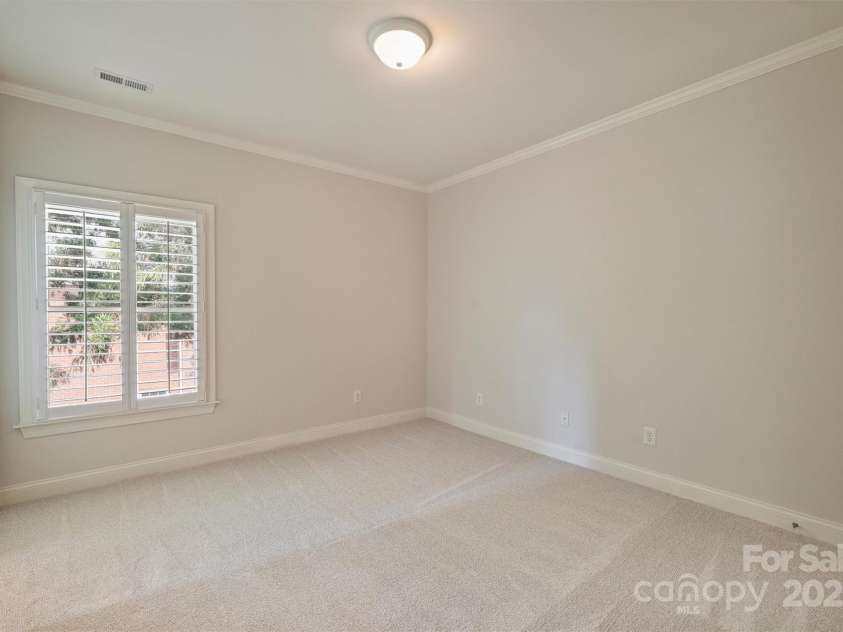 7319 Stonehaven Drive, Waxhaw, NC 28173.  MLS# CAR4266937, YatesRealty ID 24083. Bedroom #3