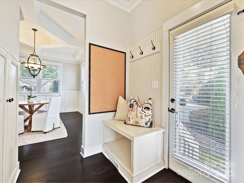 615 Welker Street, Charlotte, NC 28204.  MLS# CAR4293298, YatesRealty ID 24084. Drop Zone