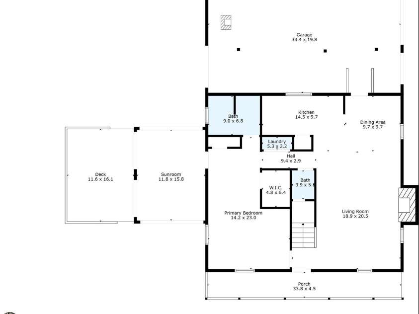 10 Kettle Creek Lane, Brevard, NC 28712.  MLS# CAR4255924, YatesRealty ID 24085. 