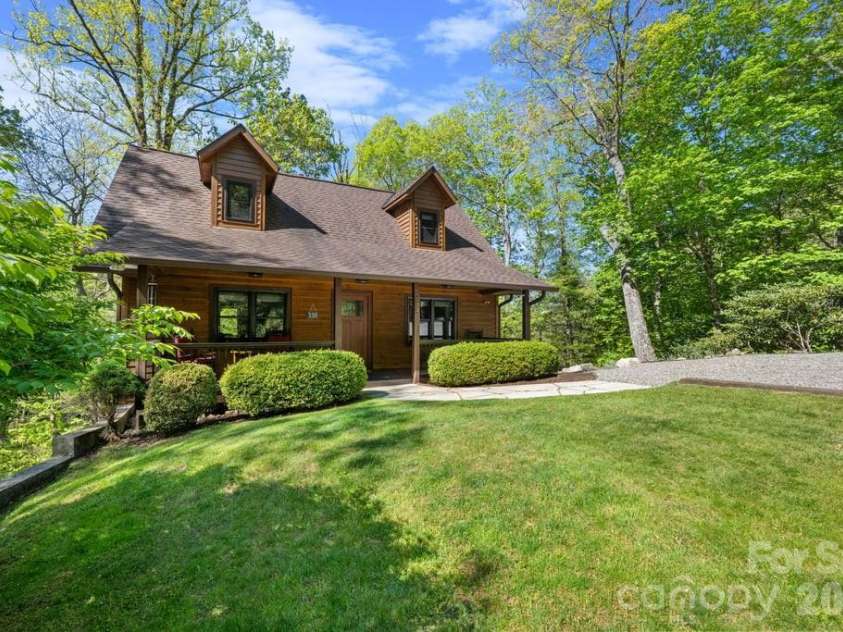 133 Brown Mountain Ridge Road, Blowing Rock, NC 28605.  MLS# CAR4384778, YatesRealty ID 24087. 