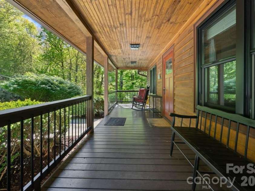 133 Brown Mountain Ridge Road, Blowing Rock, NC 28605.  MLS# CAR4384778, YatesRealty ID 24087. 