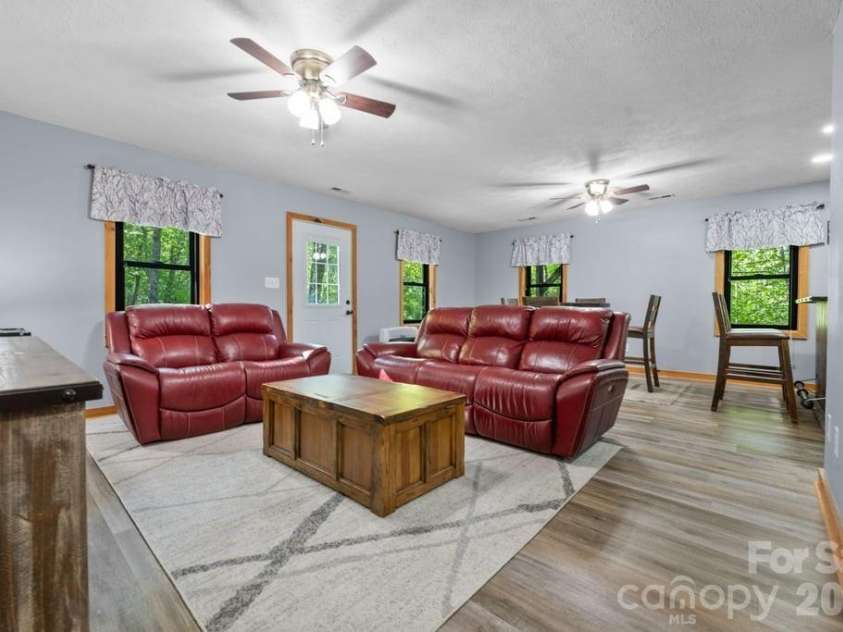 133 Brown Mountain Ridge Road, Blowing Rock, NC 28605.  MLS# CAR4384778, YatesRealty ID 24087. 