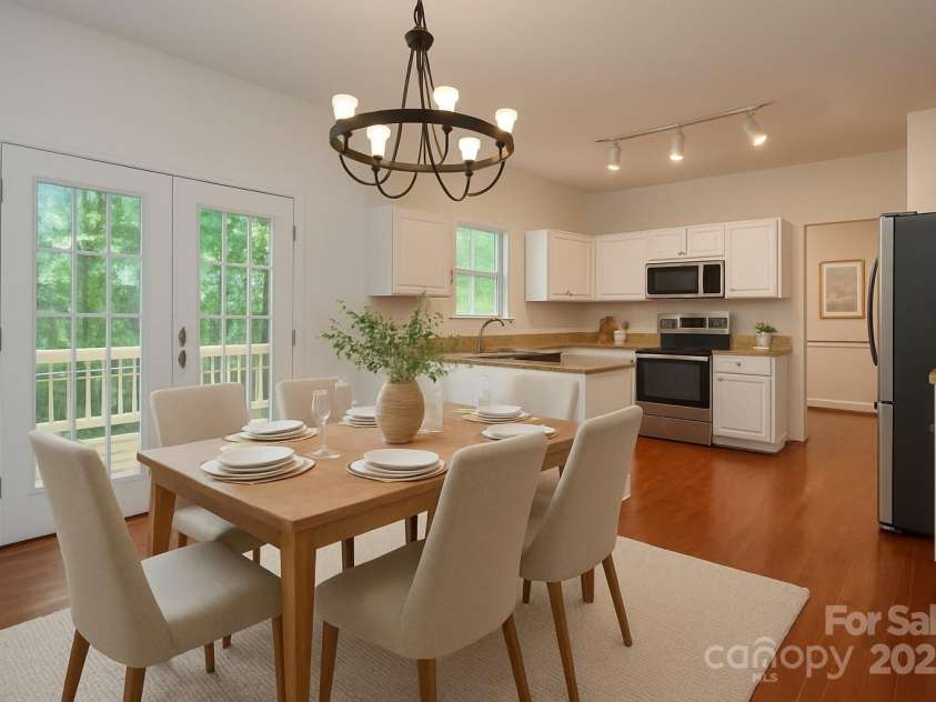 8510 Glade Court, Huntersville, NC 28078.  MLS# CAR4275837, YatesRealty ID 24089. 