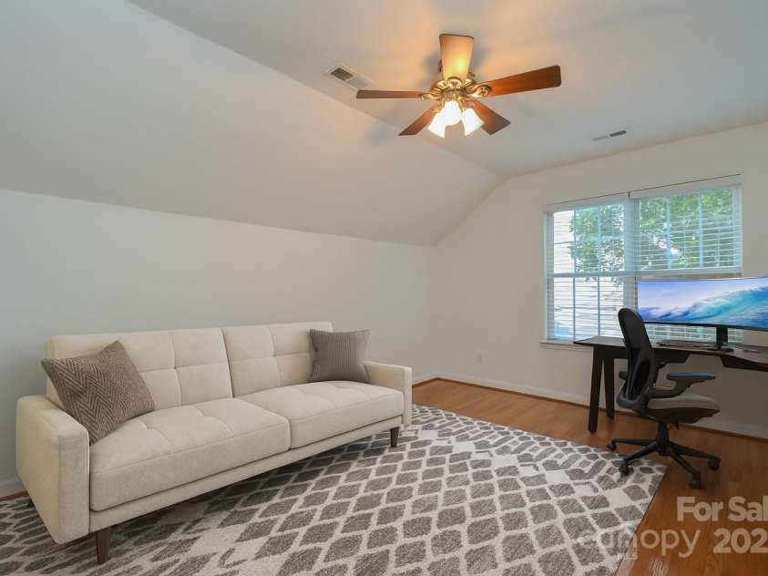 8510 Glade Court, Huntersville, NC 28078.  MLS# CAR4275837, YatesRealty ID 24089. 