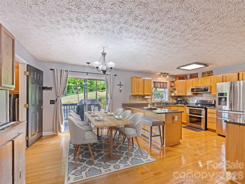 222 Thistle Ridge, Clyde, NC 28721.  MLS# CAR4384897, YatesRealty ID 24095. 