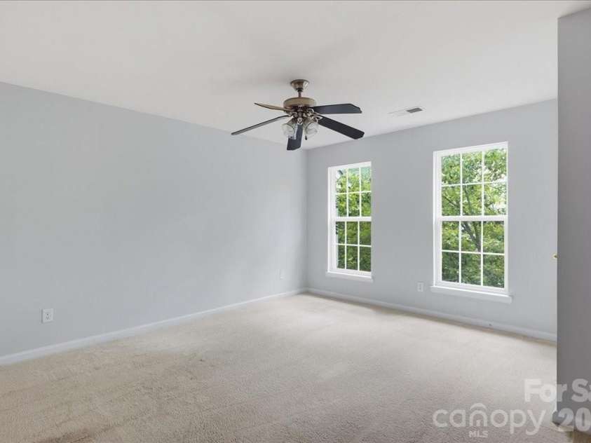4209 Piccadilly Lane, Fort Mill, SC 29707.  MLS# CAR4384861, YatesRealty ID 24097. 2nd Bedroom upper