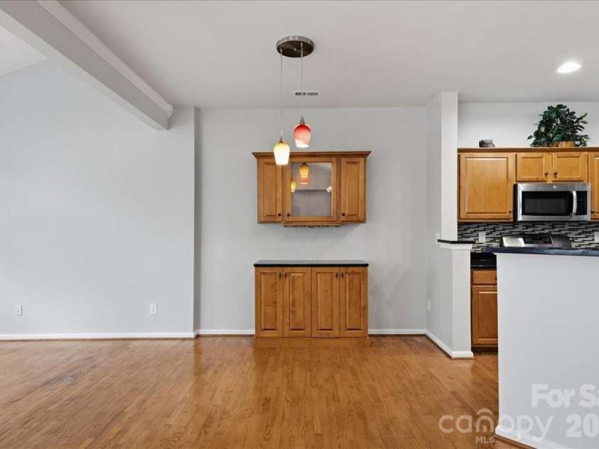 4209 Piccadilly Lane, Fort Mill, SC 29707.  MLS# CAR4384861, YatesRealty ID 24097. Breakfast area