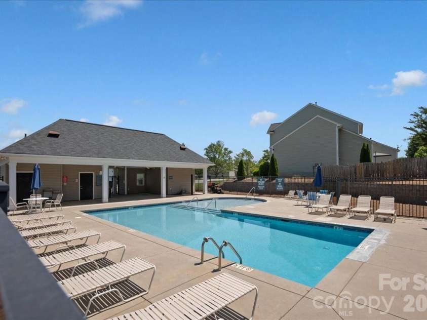 4209 Piccadilly Lane, Fort Mill, SC 29707.  MLS# CAR4384861, YatesRealty ID 24097. Close to the Pool