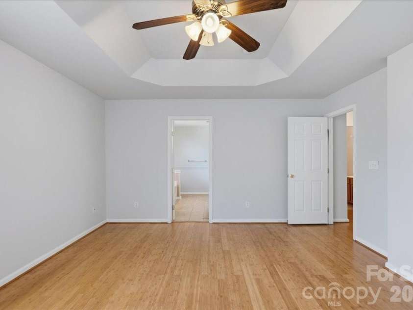 4209 Piccadilly Lane, Fort Mill, SC 29707.  MLS# CAR4384861, YatesRealty ID 24097. Primary Bedroom