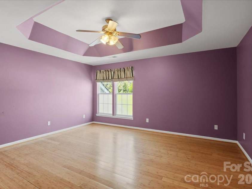 4209 Piccadilly Lane, Fort Mill, SC 29707.  MLS# CAR4384861, YatesRealty ID 24097. Primary Suite