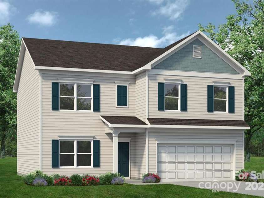 6308 Honor Avenue, Midland, NC 28107.  MLS# CAR4253827, YatesRealty ID 24098. 