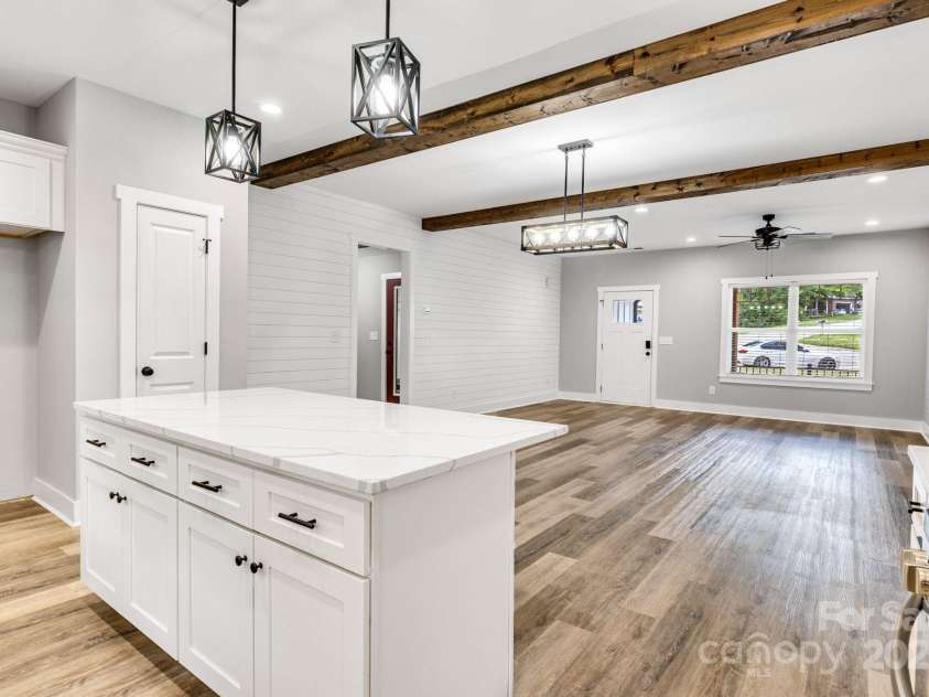 1222 Summerhill Street, Lenoir, NC 28645.  MLS# CAR4255837, YatesRealty ID 24099. 