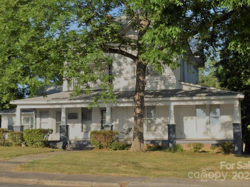 115 Pearl Street, Troy, NC 27371.  MLS# CAR4194779, YatesRealty ID 241. 