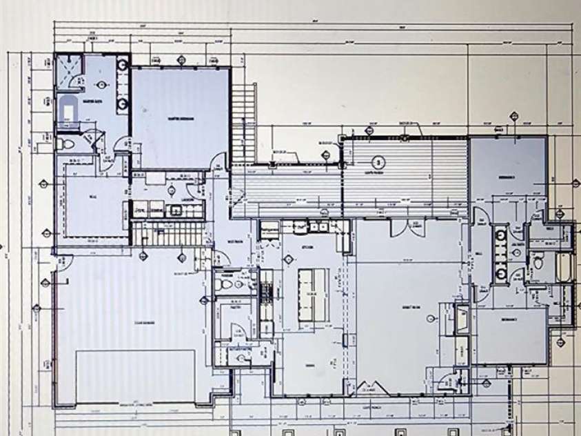 2070 Shannon Drive, Morganton, NC 28655.  MLS# CAR4205766, YatesRealty ID 241. 