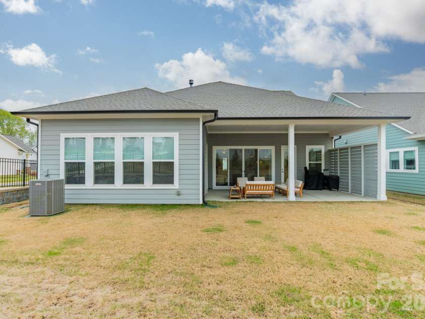 1402 Encore Lane, Waxhaw, NC 28173.  MLS# CAR4319443, YatesRealty ID 2410. 