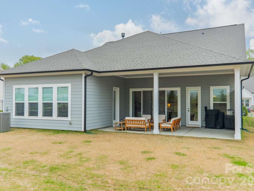1402 Encore Lane, Waxhaw, NC 28173.  MLS# CAR4319443, YatesRealty ID 2410. 